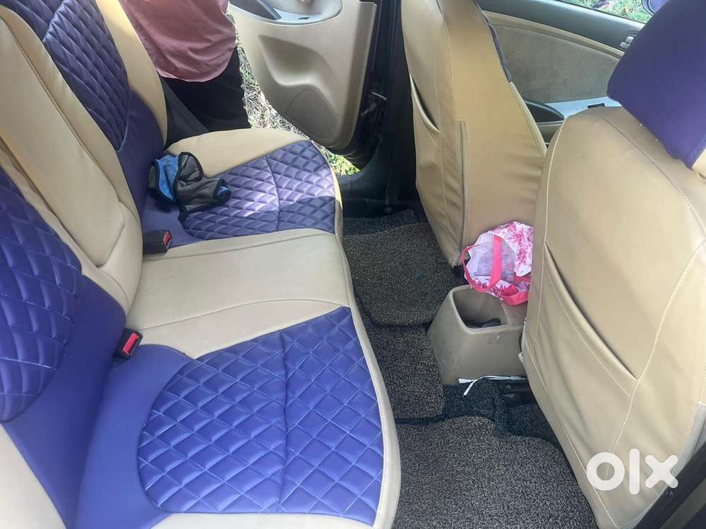 Hyundai Car Petrol Manual 2011