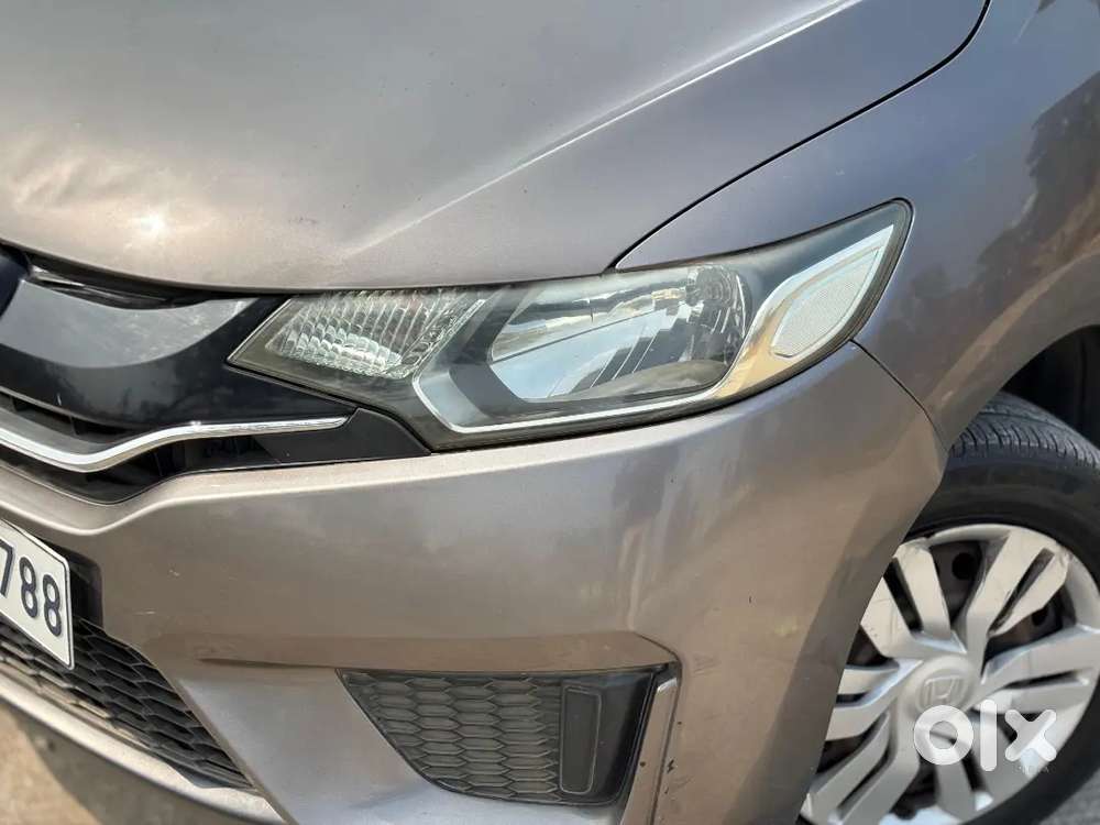 Honda Jazz 2016 Diesel Well Maintained