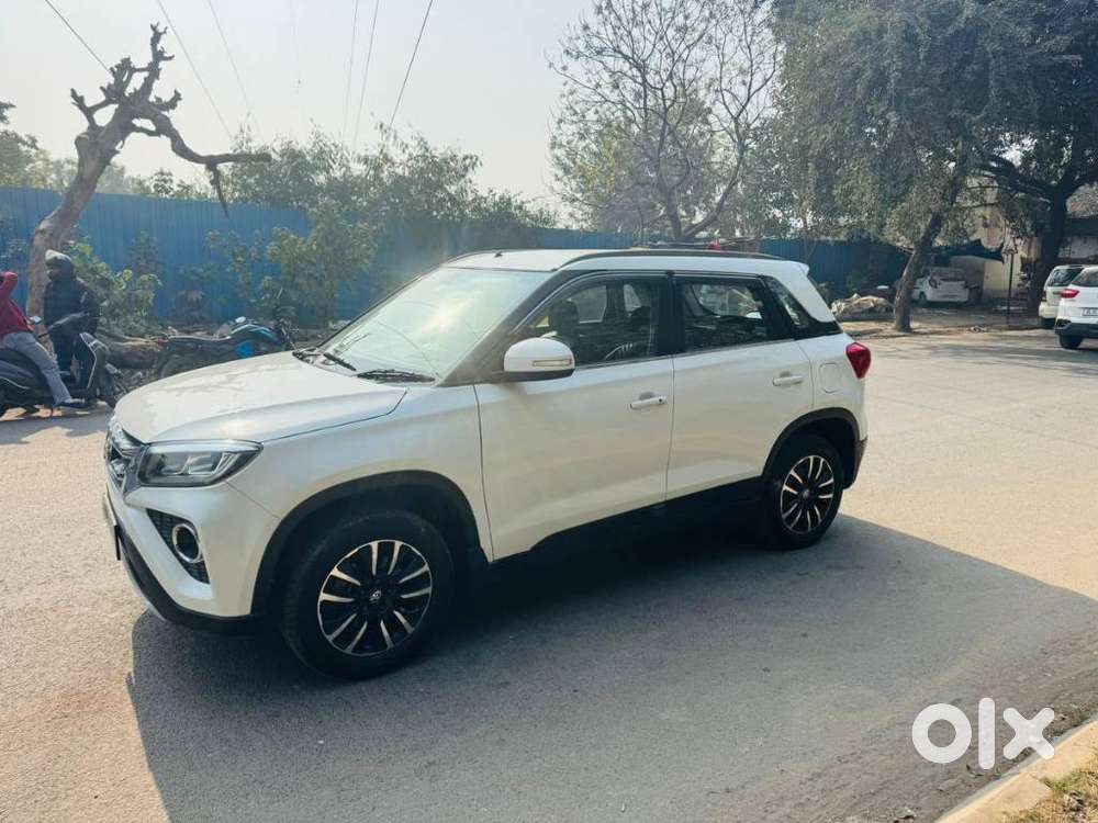 Toyota Urban Cruiser Cruiser Premium, 2021, Petrol