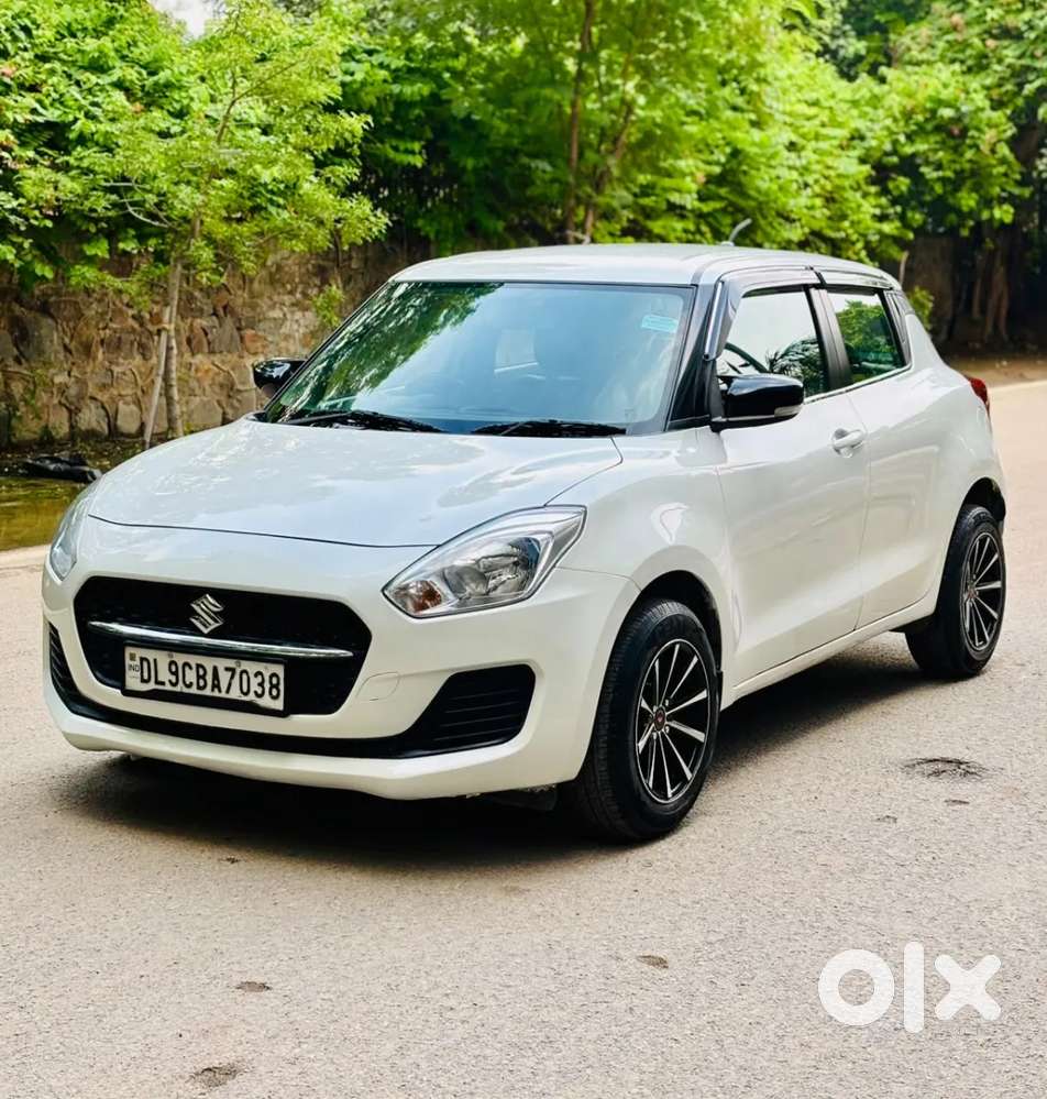 Maruti Suzuki Swift Vxi, 2023, Petrol