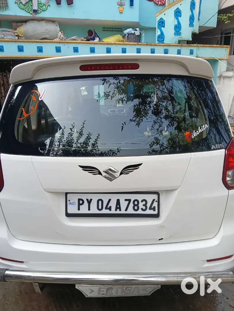 Maruti Brezza Vdi 2014