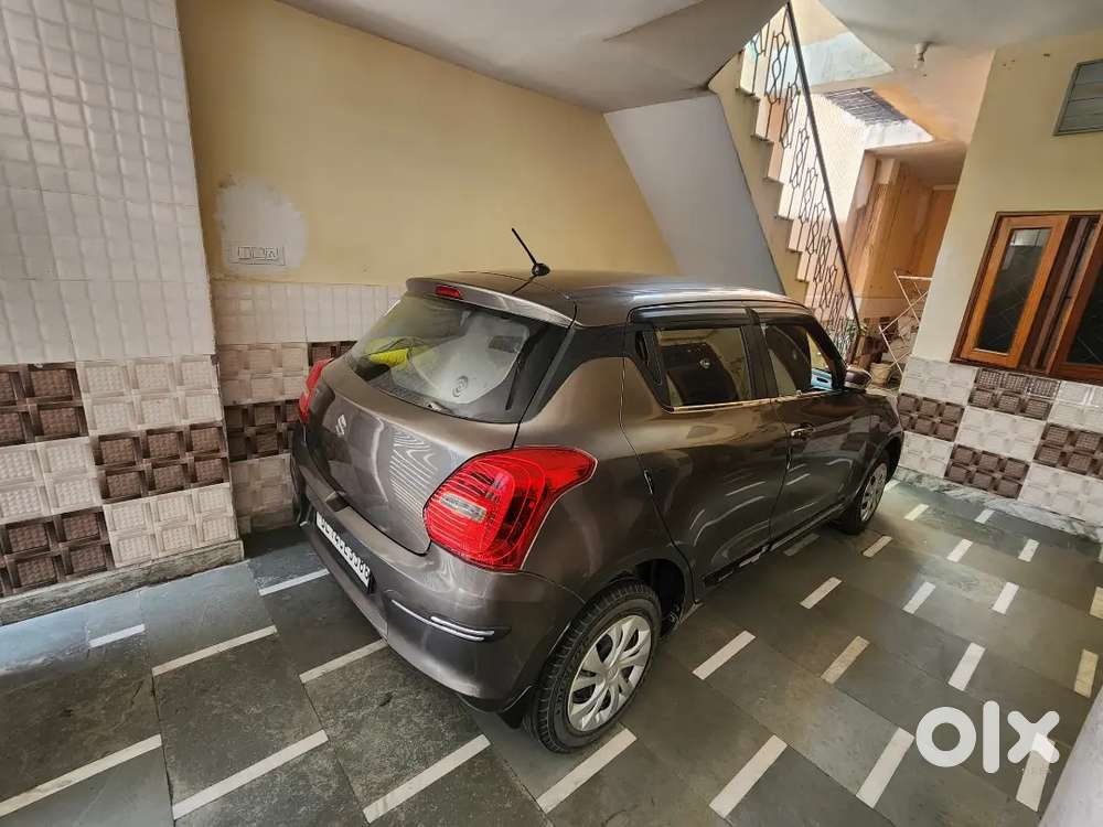 2019 Maruti Suzuki Swift Vxi Abs