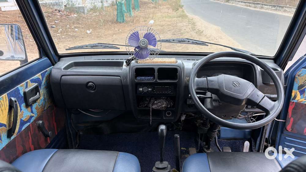 Maruti Suzuki Omni 5 Seater, 2008, Petrol