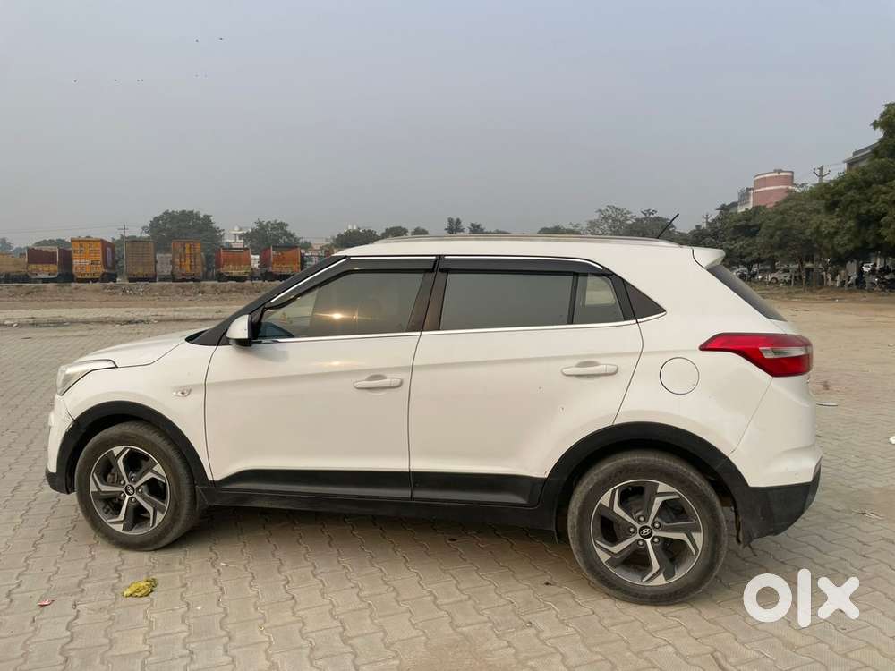 Hyundai Creta Petrol Manual 2017