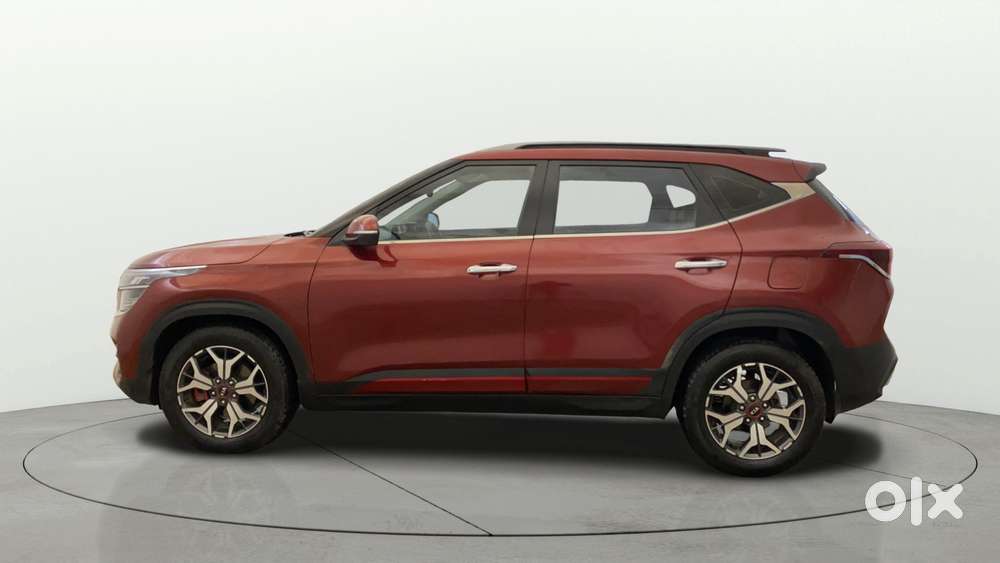 Kia Seltos 1.4 Gtx + Petrol At, 2019, Petrol