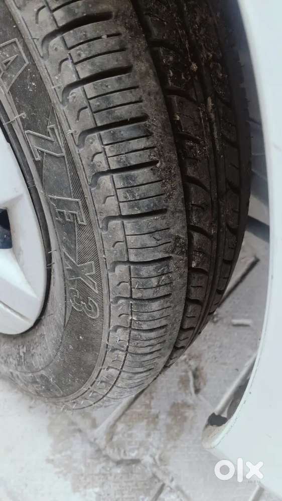 New Service Full Bima New Tyre