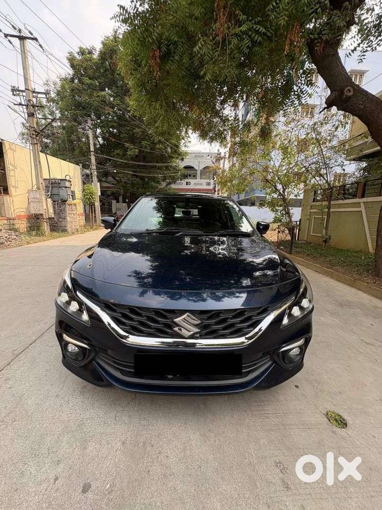 Maruti Suzuki Baleno 1.2 Alpha At, 2023, Petrol