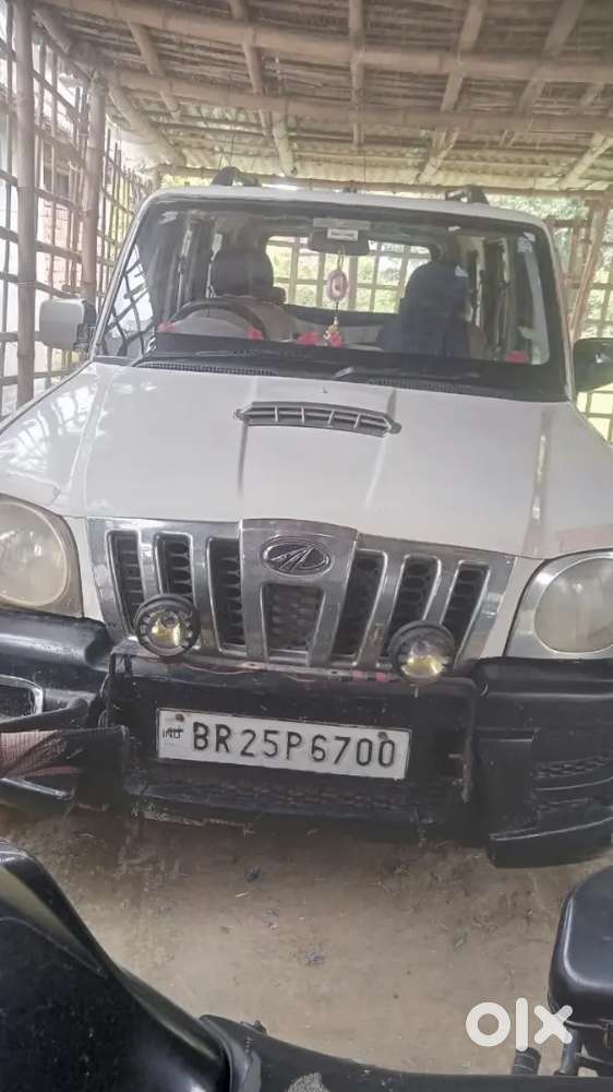 Mahindra Scorpio 2.2 Mt 2012