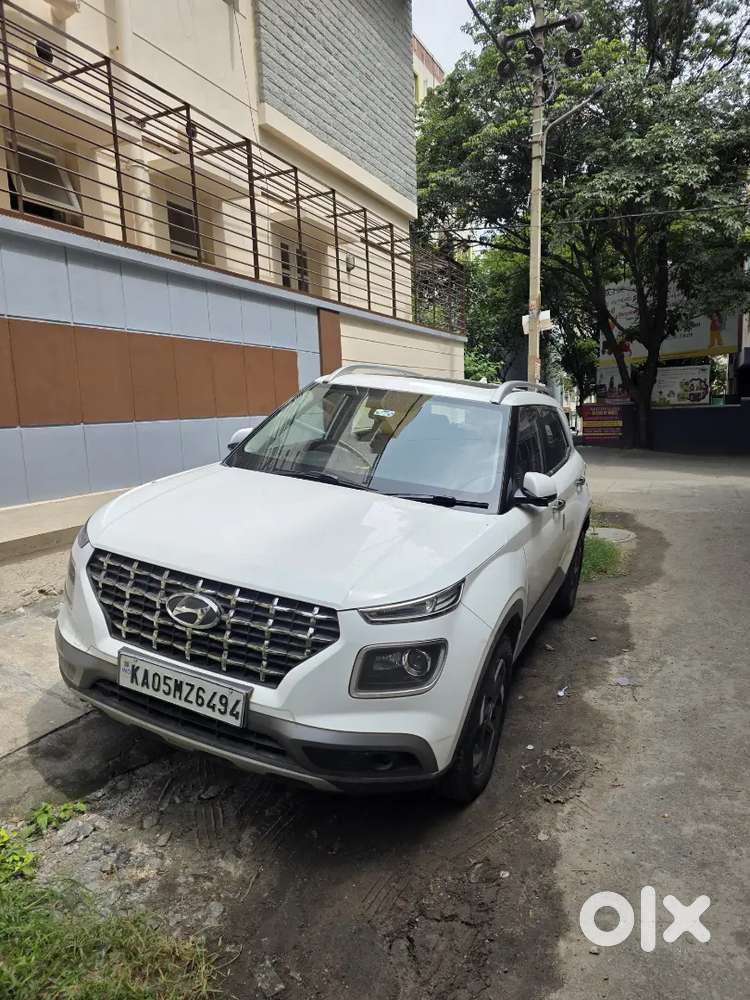 Hyundai Venue 1.0 Turbo 2019
