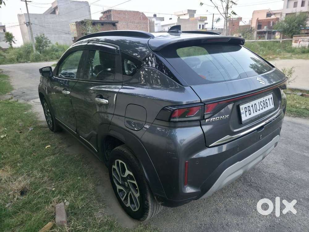 Maruti Suzuki Fronx Sigma 1.2 Mt, 2024, Petrol