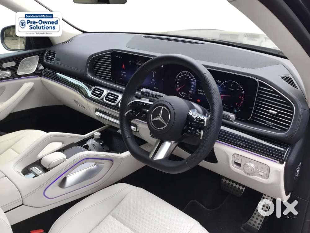 Mercedes-benz Gls, 2026, Diesel