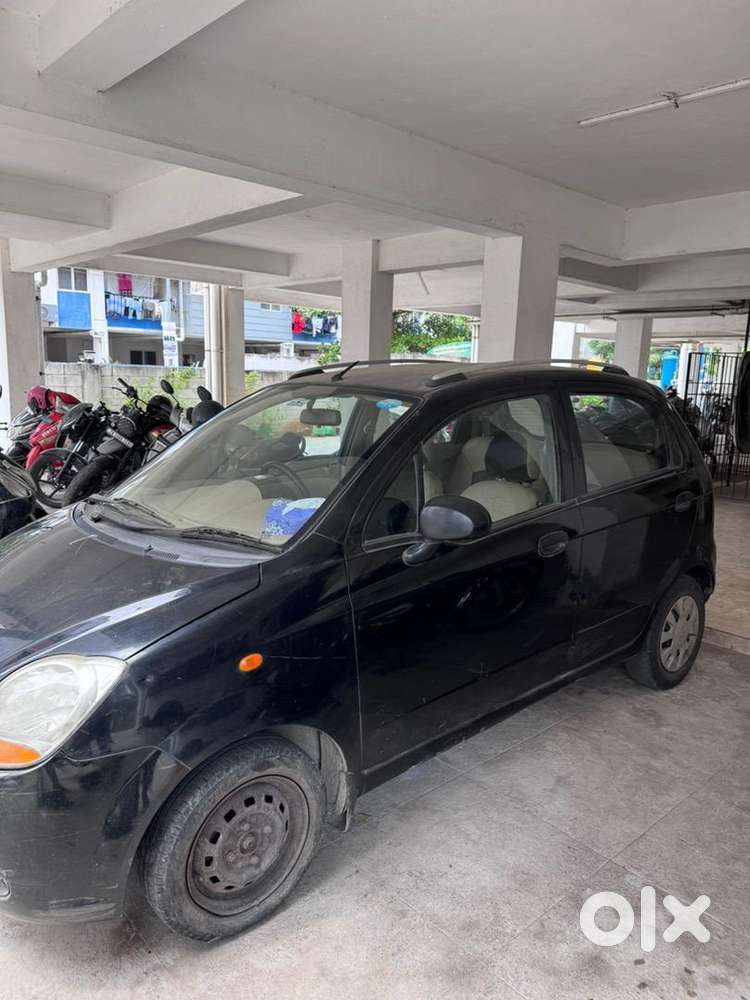 Chevrolet Spark Lt Top Model With Power Windows