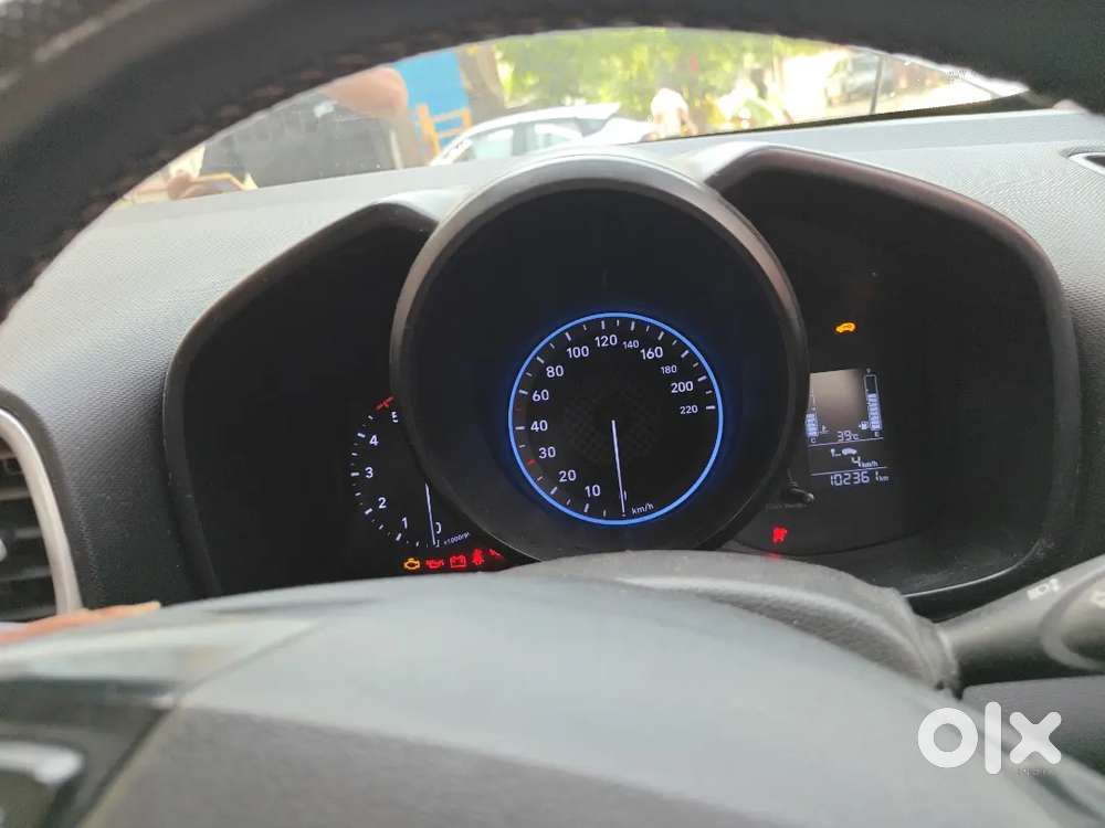 Hyundai Venue Bs6 2021 Model Diesel