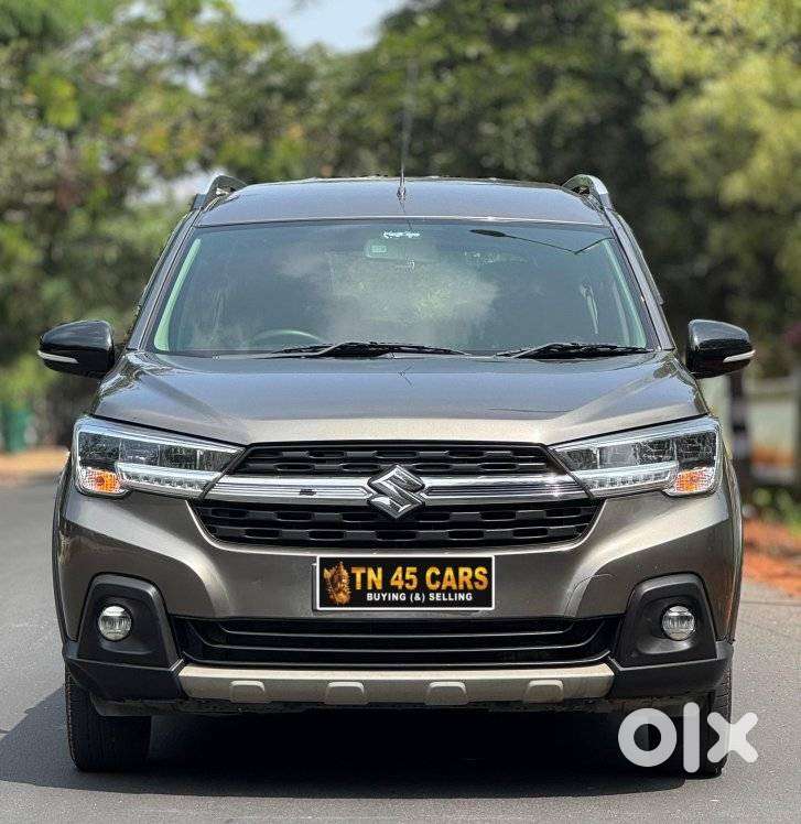 Maruti Suzuki Xl6 1.5 Alpha Mt, 2022, Petrol