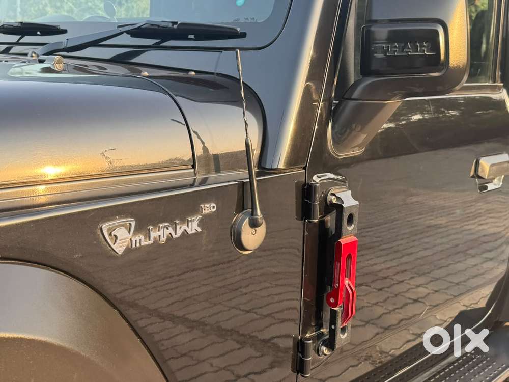 Mahindra Thar Lx 4-str Hard Top At, 2023, Diesel