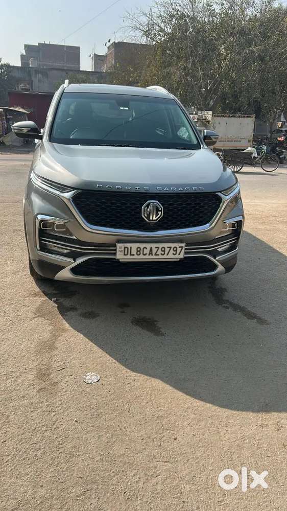 Mg Hector Petrol 2019 Automatic