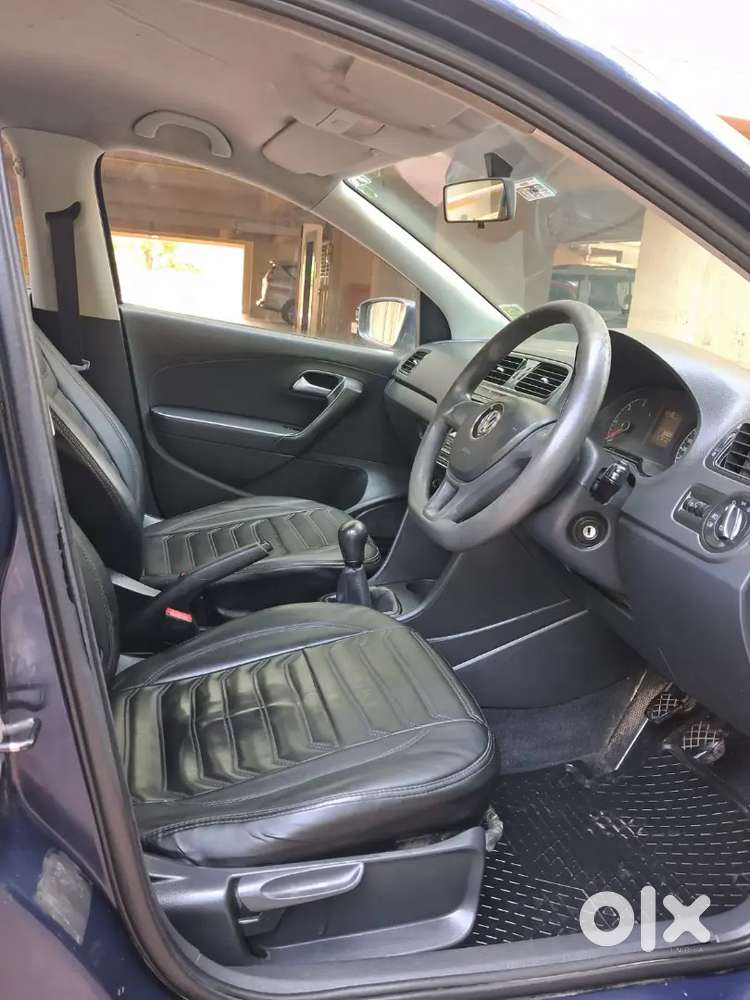 Volkswagen Polo Diesel 2014