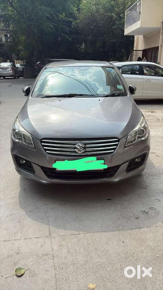 Maruti Suzuki 2015 Petrol Manual