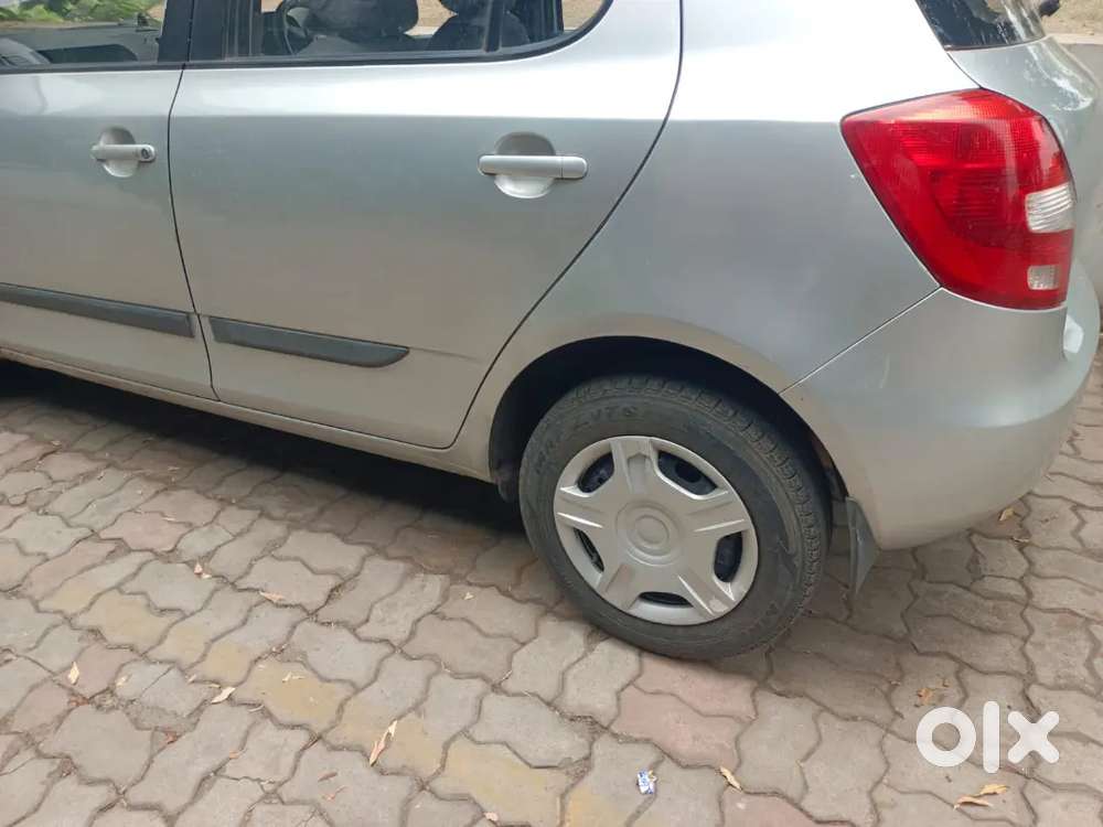 Skoda Fabia 2013 Diesel
