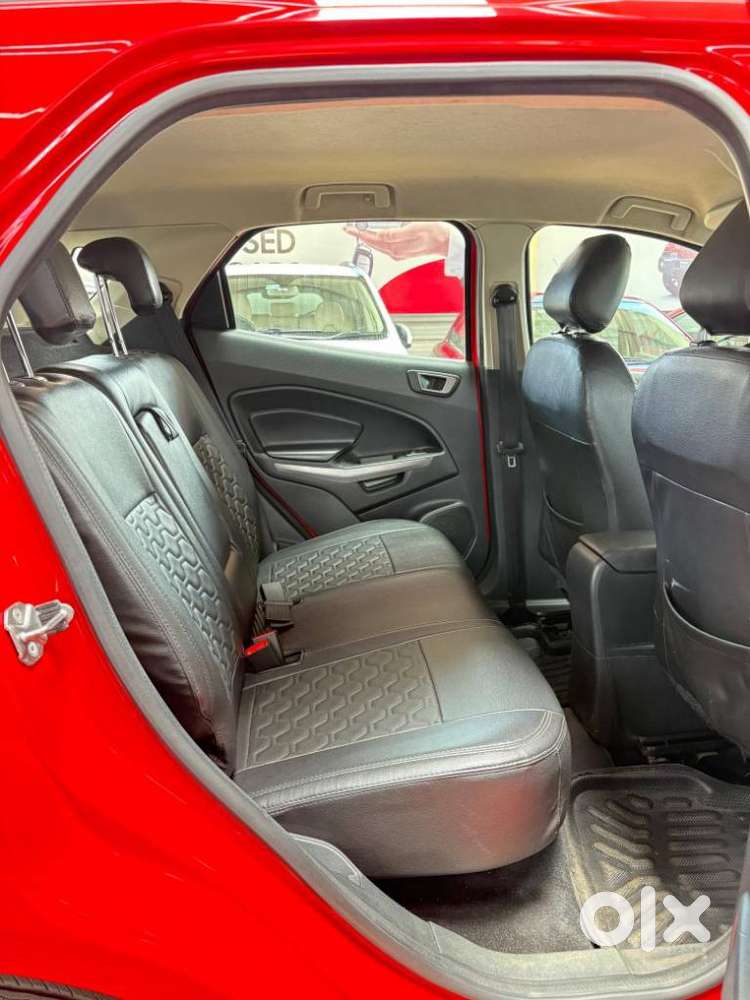 Ford Ecosport 1.5 Tdci Titanium Be, 2019, Diesel