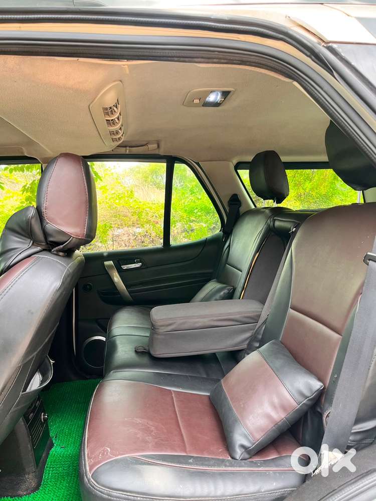 Tata Safari Storme Diesel 2017