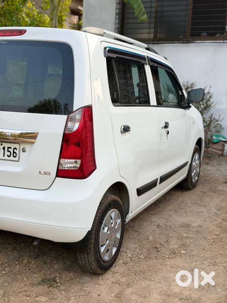 Maruti Suzuki Wagon R 2015 Cng & Hybrids 57000 Km Driven