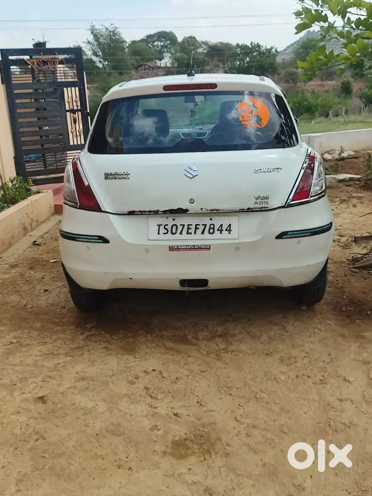 Maruti Suzuki Swift Vdi 2014