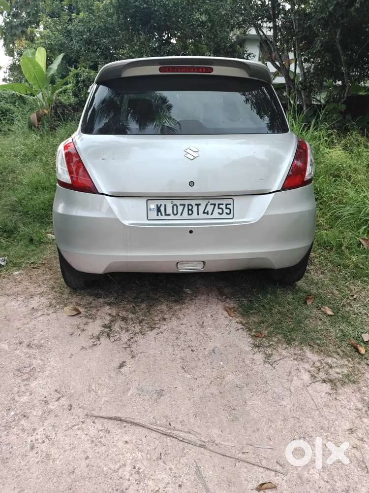 Maruti Suzuki Swift 2012 Diesel