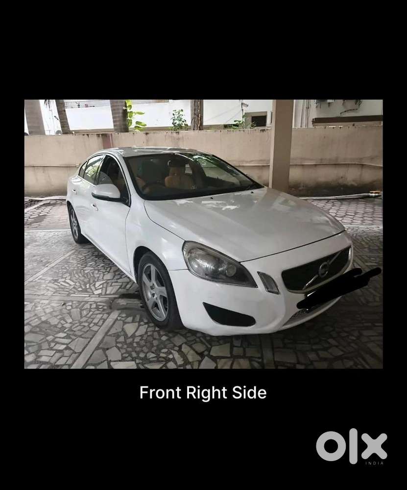 Volvo Diesel Car 2012