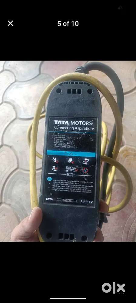 Tata Tigor Ev 2022 Electric 98523 Km Driven