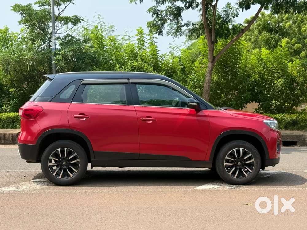 Maruti Suzuki Vitara Brezza Zxi +, 2021, Petrol