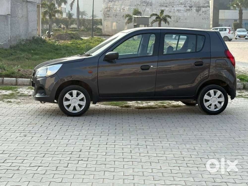 Maruti Suzuki Alto K10 Vxi, 2015, Petrol