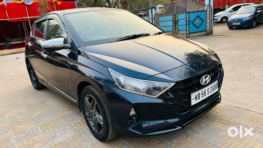 Hyundai I20 1.4 Sportz, 2021, Petrol