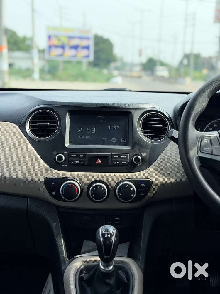 Hyundai Grand I10 1.2 Crdi Sportz Option, 2017, Diesel