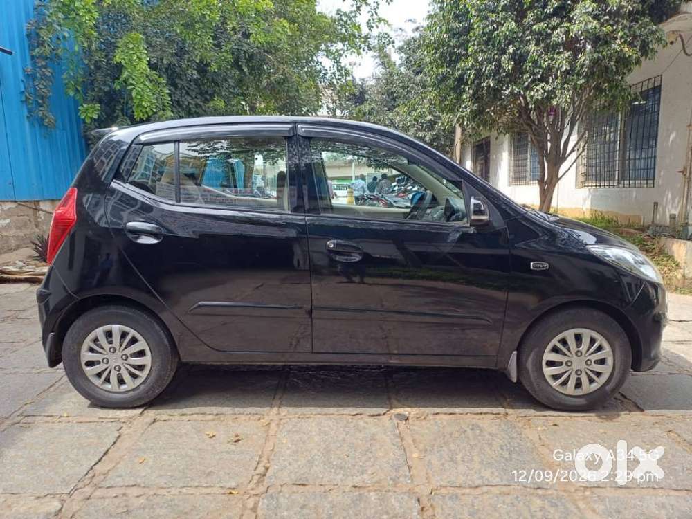 Hyundai I10 1.2 Kappa Sportz, 2013, Petrol