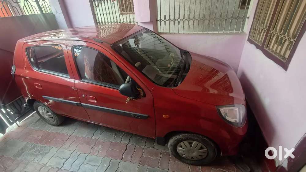 Maruti Suzuki Alto Lxi 2013