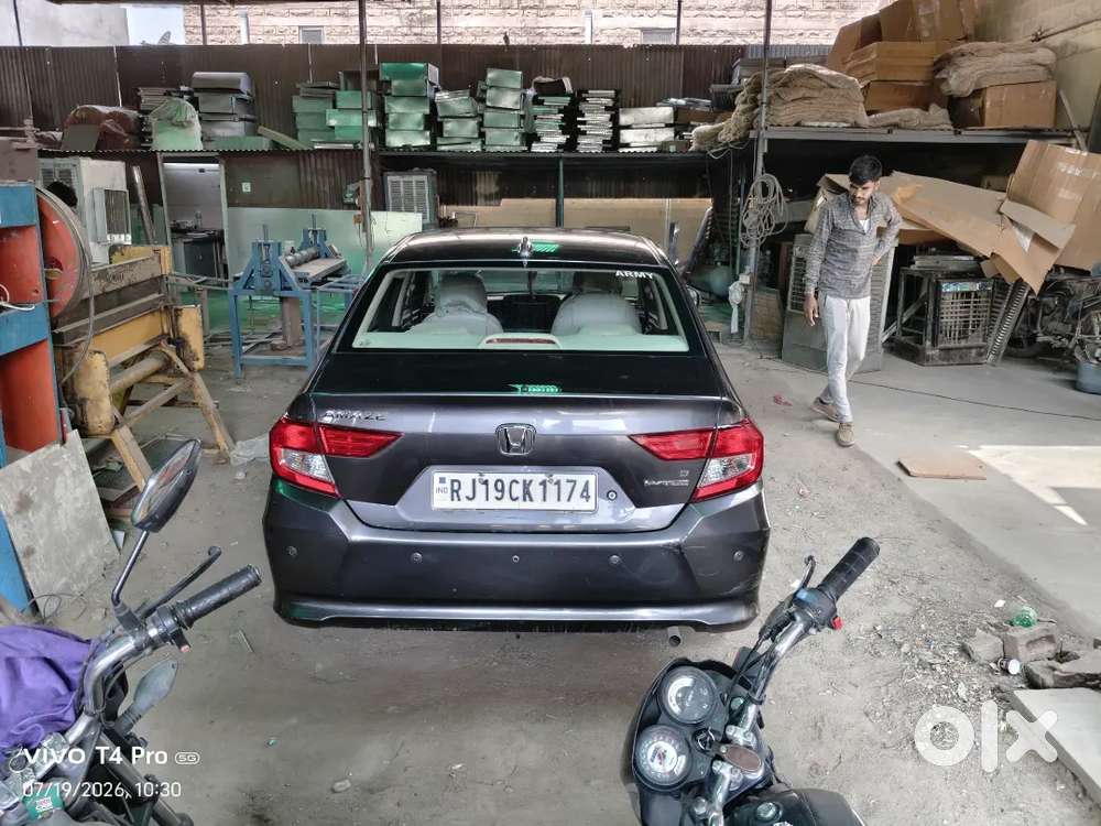 Honda Amaze 1.2 S 2020