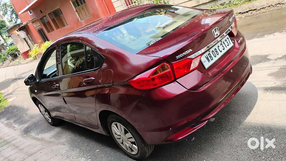 Honda City I Vtec E, 2016, Petrol