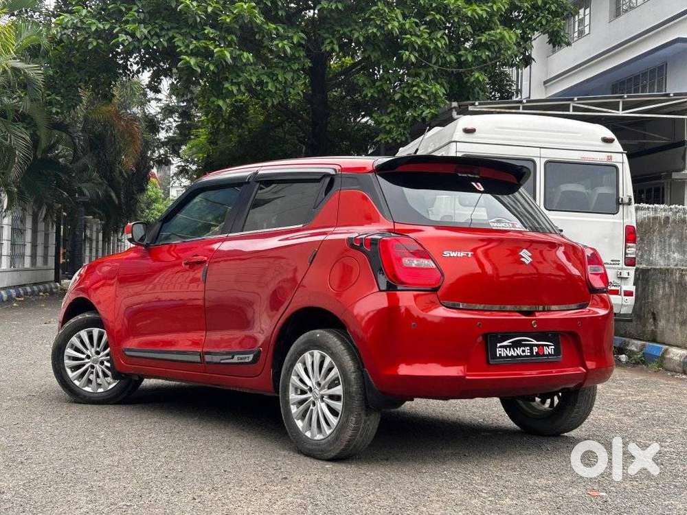 Maruti Suzuki Swift 1.2 Vxi (o), 2019, Petrol