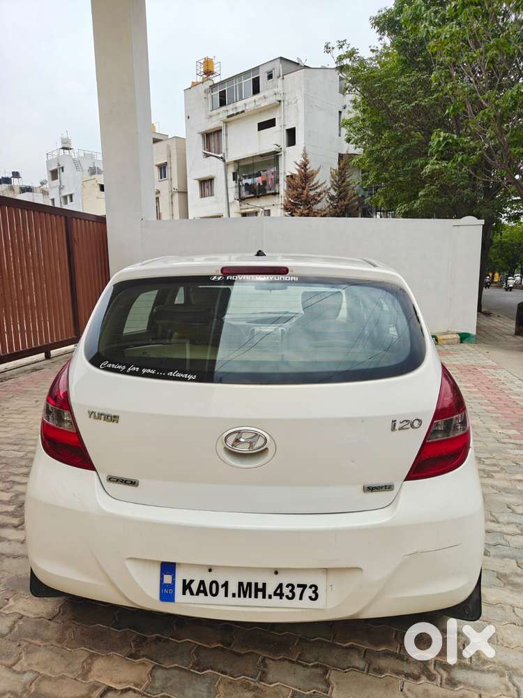 Hyundai I20 Diesel Sportz, 2011, Diesel