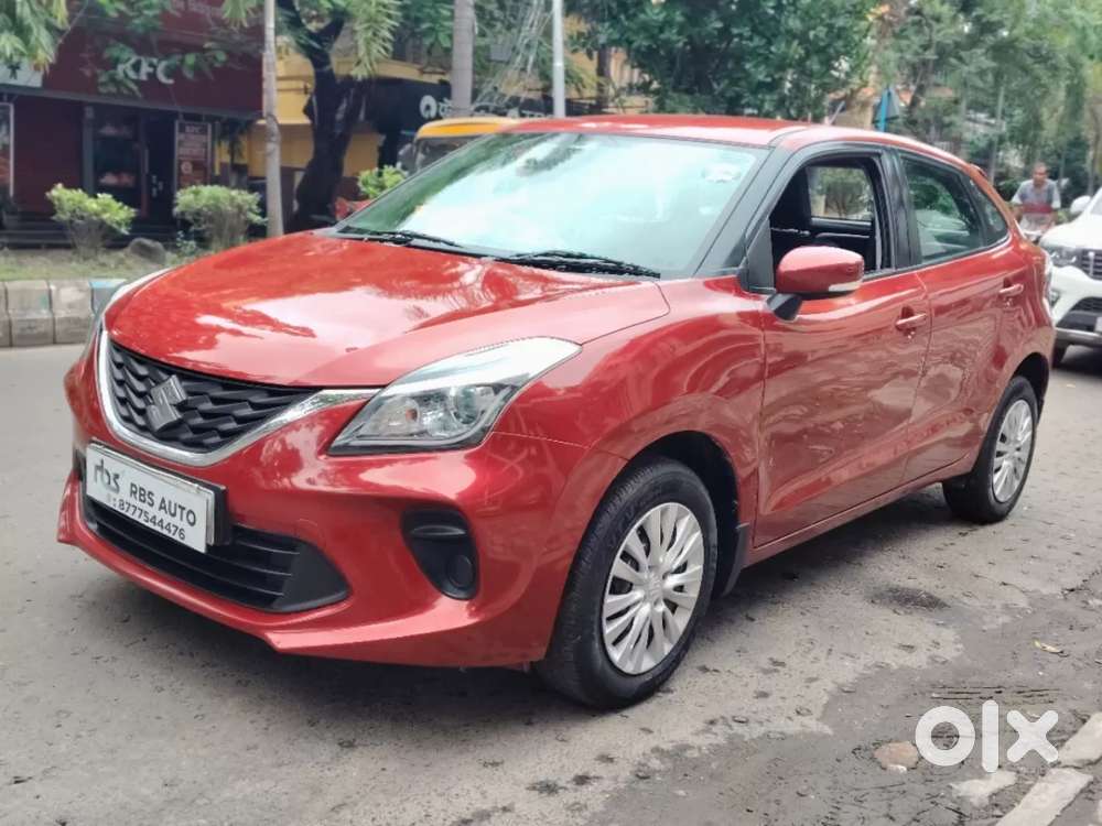 Maruti Suzuki Baleno Delta, 2020, Petrol