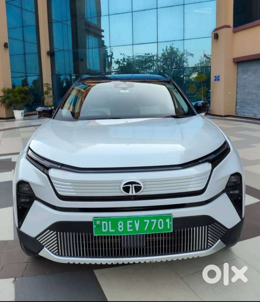 Tata Harrier Ev, 2025, Electric