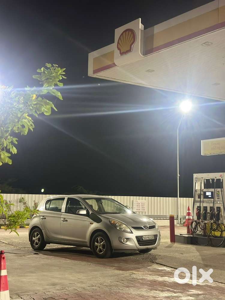 Hyundai I20 Petrol Manual 2009