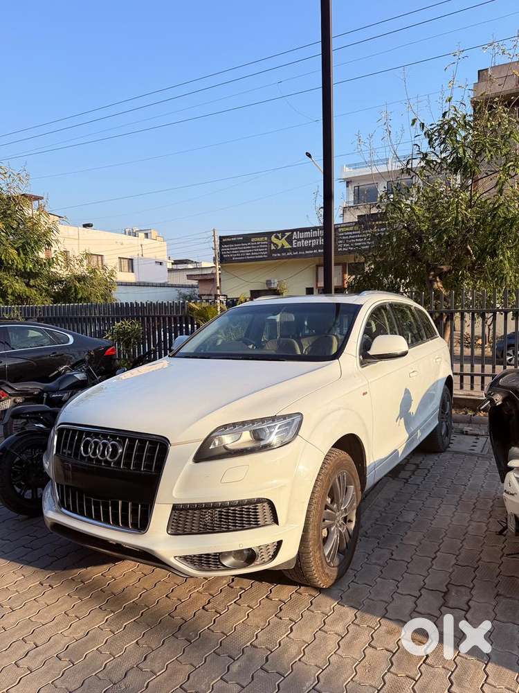 Audi Q7 3.0 Tdi Quattro, 2013, Diesel