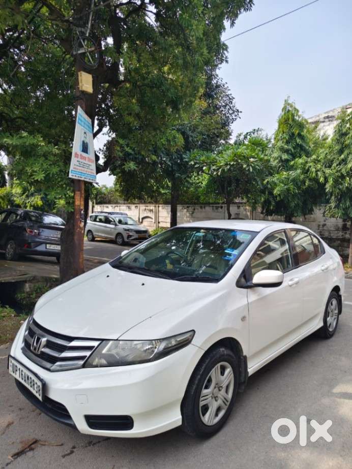 Honda City S Mt, 2013, Petrol