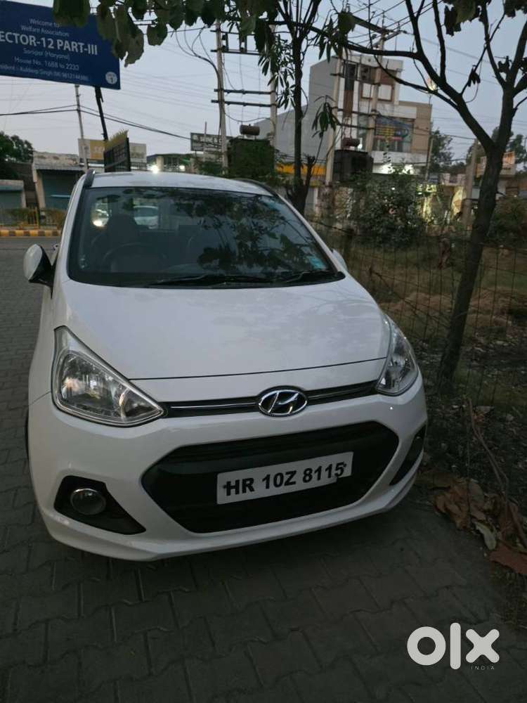 Hyundai Grand I10 1.2 Kappa Asta (o) Vtvt, 2016, Petrol