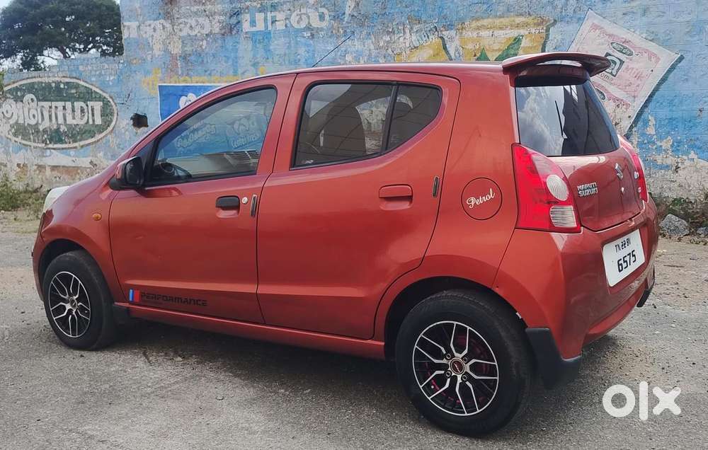 Maruti Suzuki A-star Zxi, 2009, Petrol