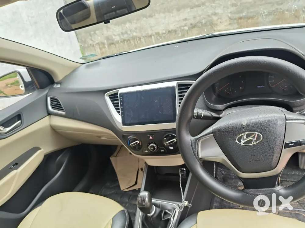 Hyundai Verna Vtvt 2018