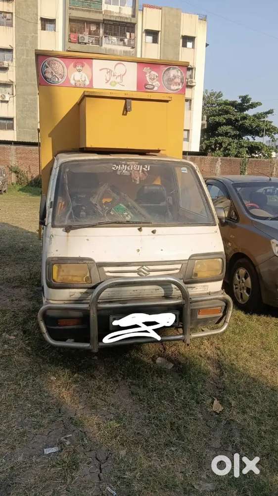 Maruti Suzuki Omni 2010 Cng & Hybrids 50000 Km Driven