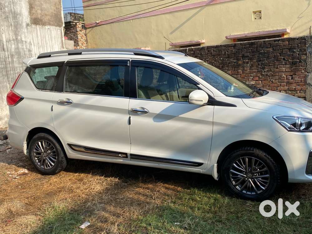 Maruti Ertiga Petrol Manual 2021